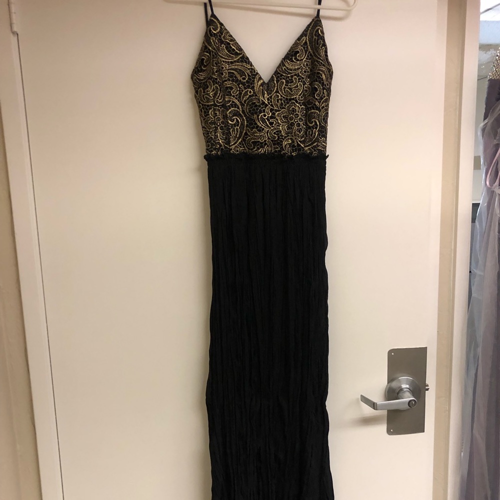 Long dress